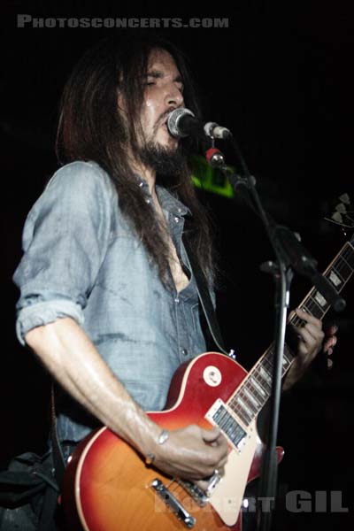 RISING DUST - 2006-07-16 - PARIS - Batofar - 